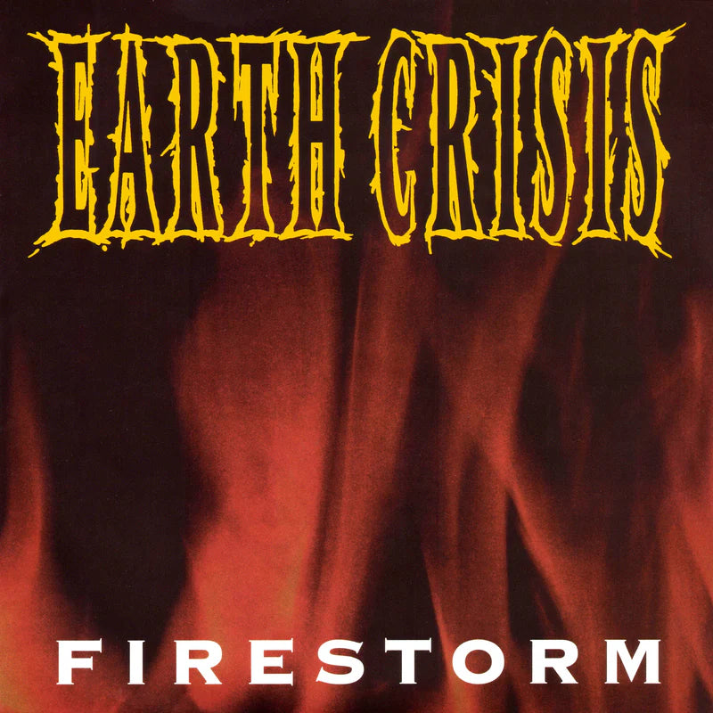 Earth Crisis - Firestorm (Coloured)