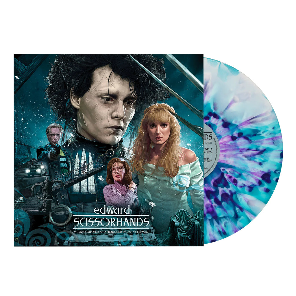 OST - Edward Scissorhands (Coloured)