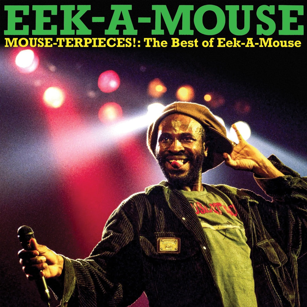 Eek-A-Mouse - Mouse-Terpieces (Coloured)