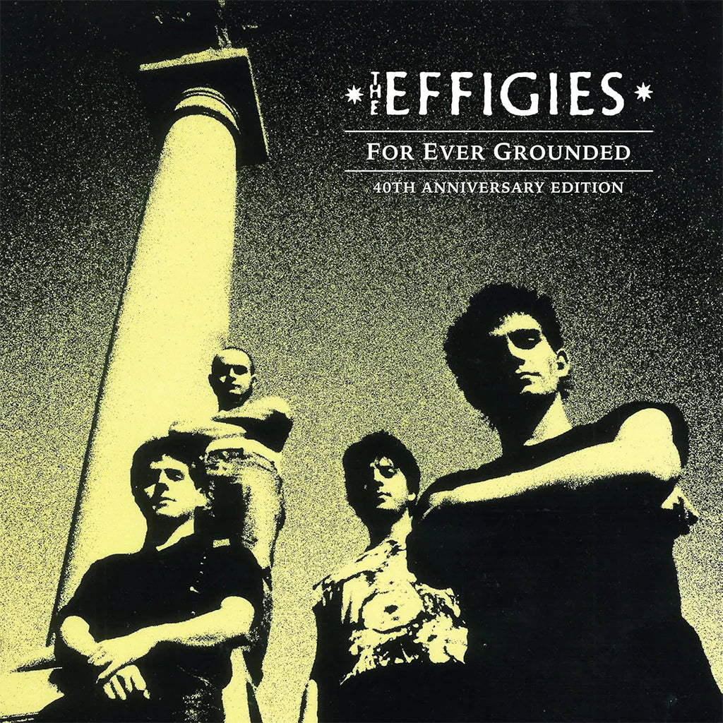 Effigies - For Ever Grounded (Coloured)
