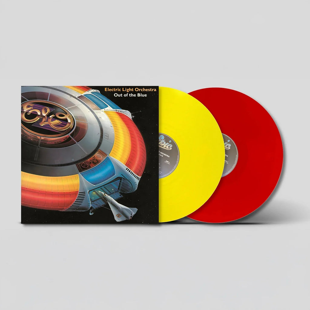 Electric Light Orchestra - Out Of The Blue (2LP)(Coloured)
