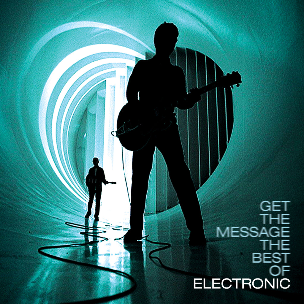 Electronic - Get The Message (2LP)
