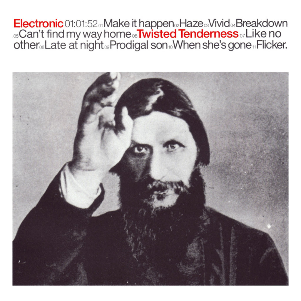 Electronic - Twisted Tenderness