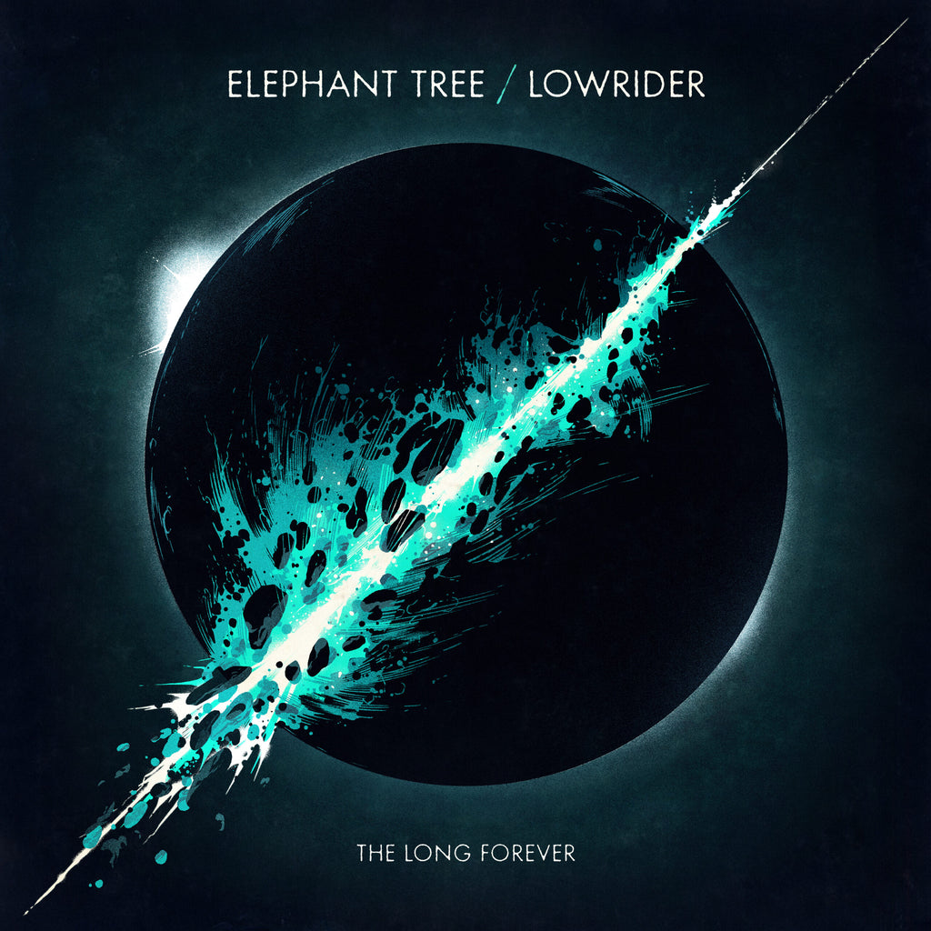 Elephant Tree & Lowrider - The Long Forever (Red)