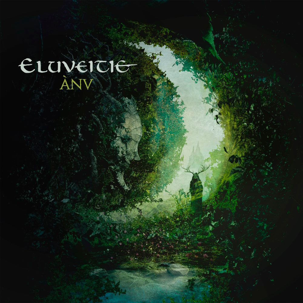 Eluveitie - Anv (Coloured)