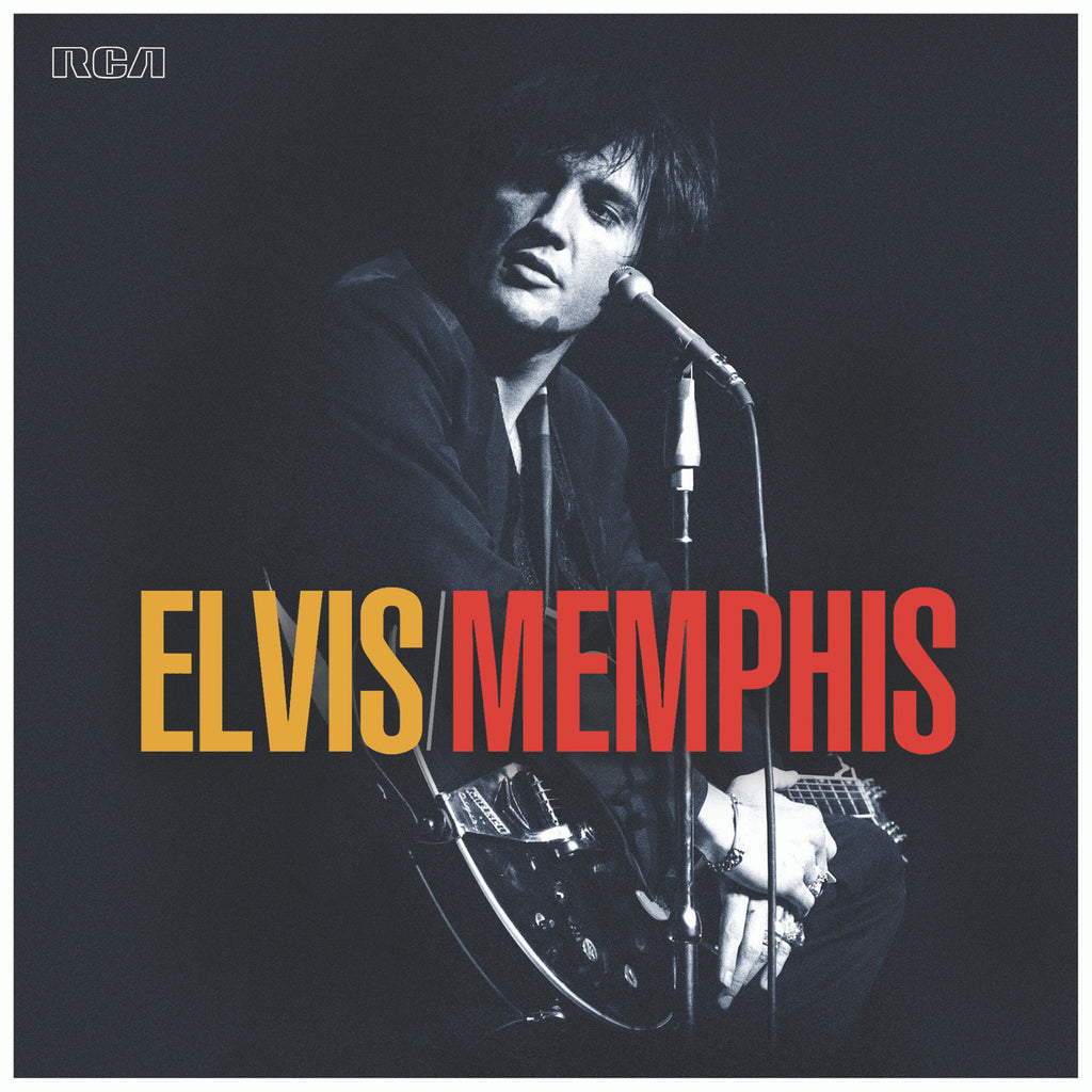 Elvis Presley - Memphis (2LP)