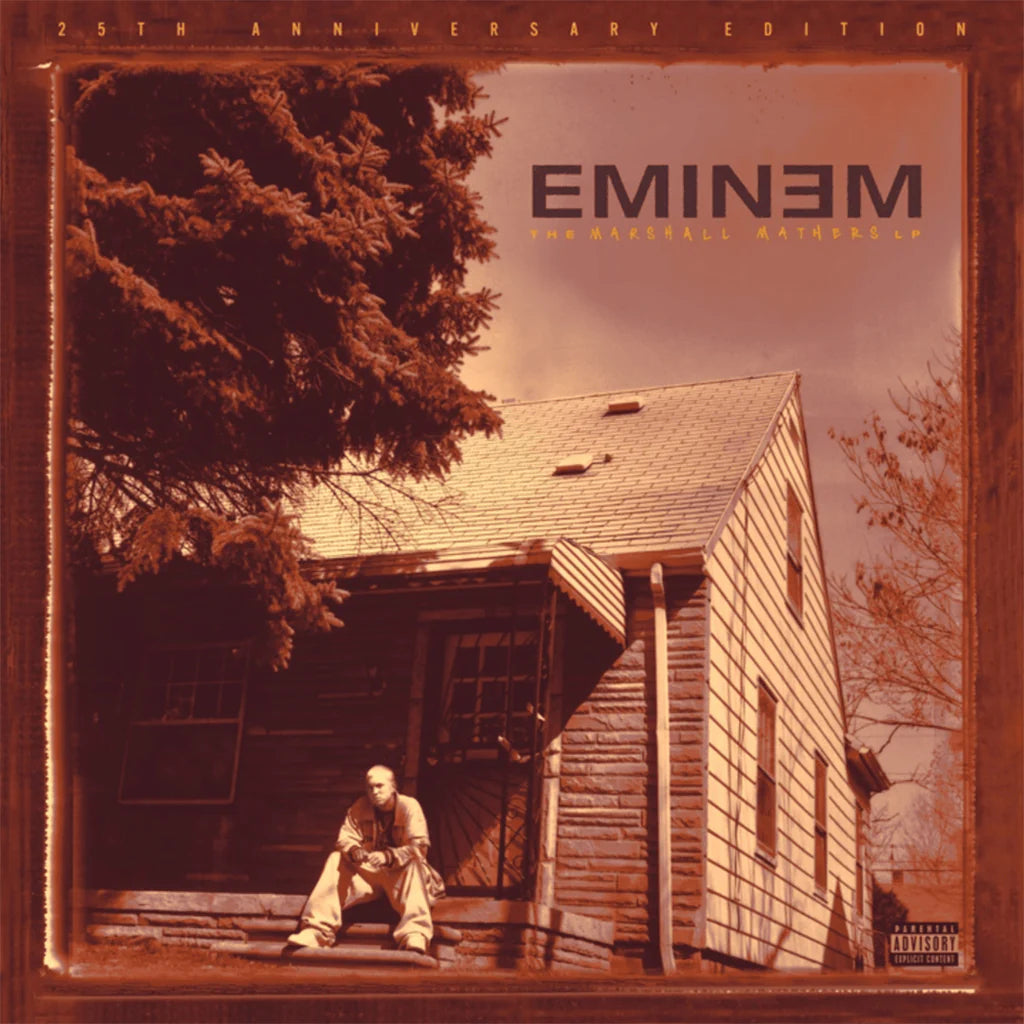 Eminem - The Marshall Mathers LP (2LP)