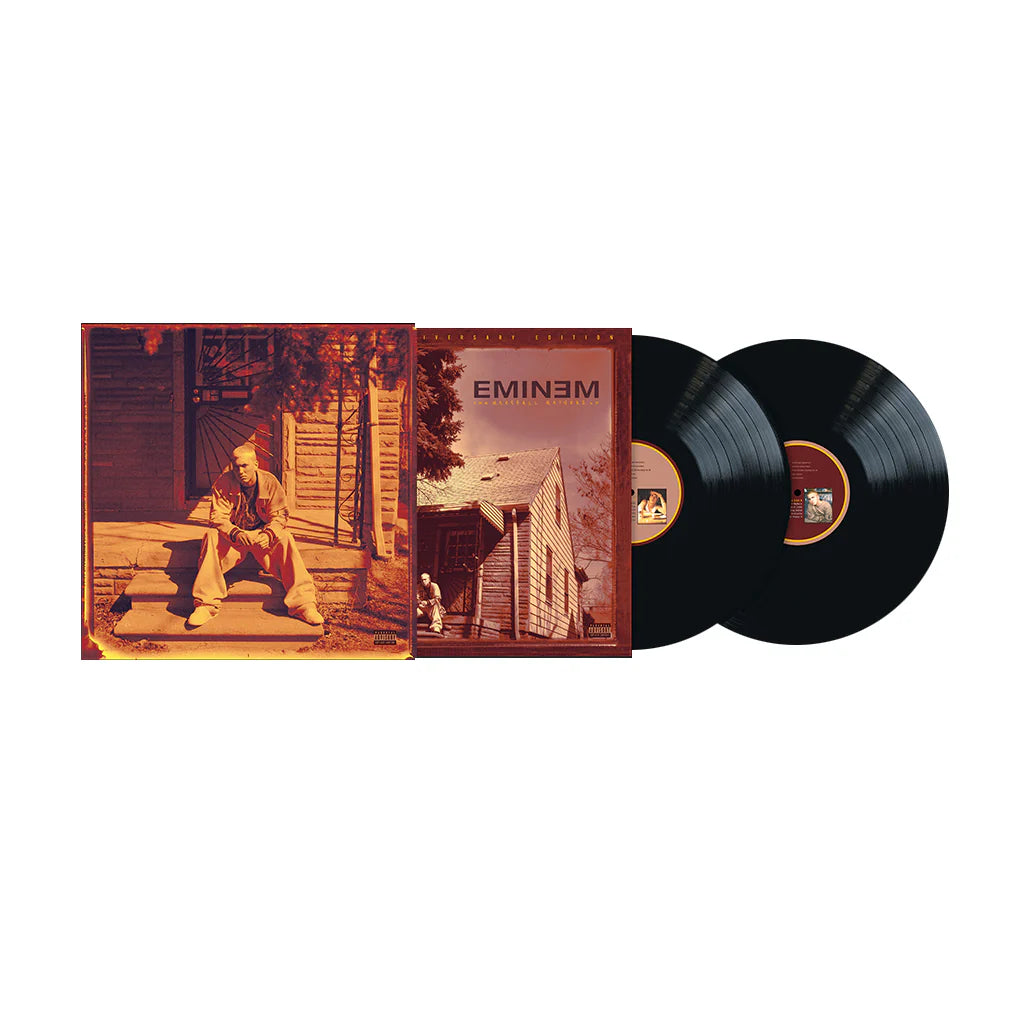 Eminem - The Marshall Mathers LP (2LP)