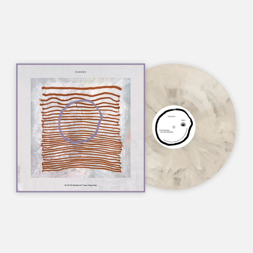 Dungen - En Ar For Mycket Och Tusen Aldrig Nog (Coloured)