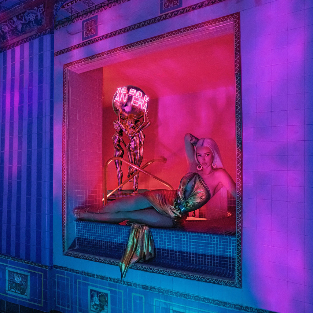 Iggy Azalea - End Of An Era (Coloured)