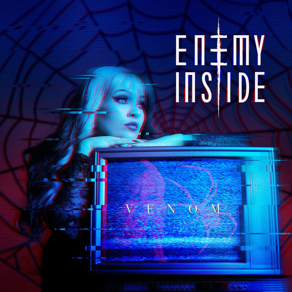 Enemy Inside - Venom (Coloured)