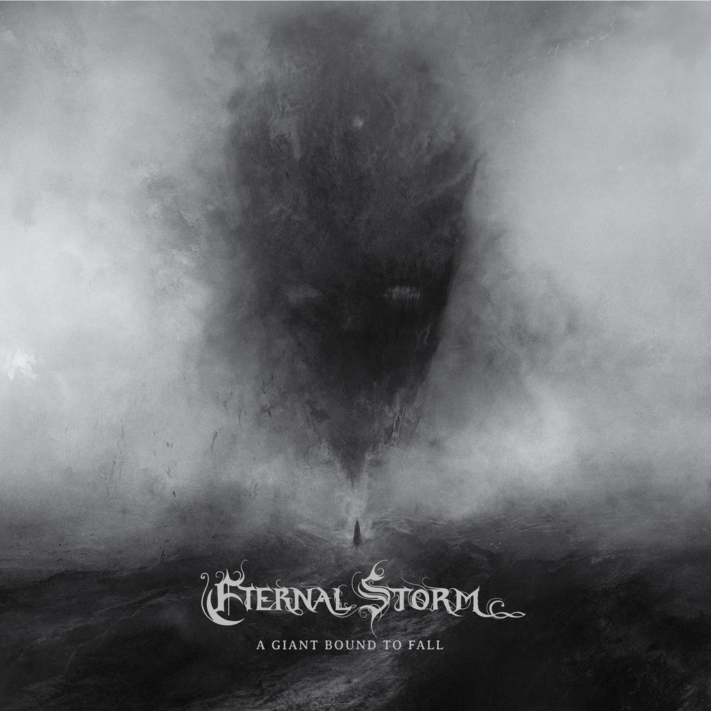 Eternal Storm - A Giant Bound To Fall (Coloured)