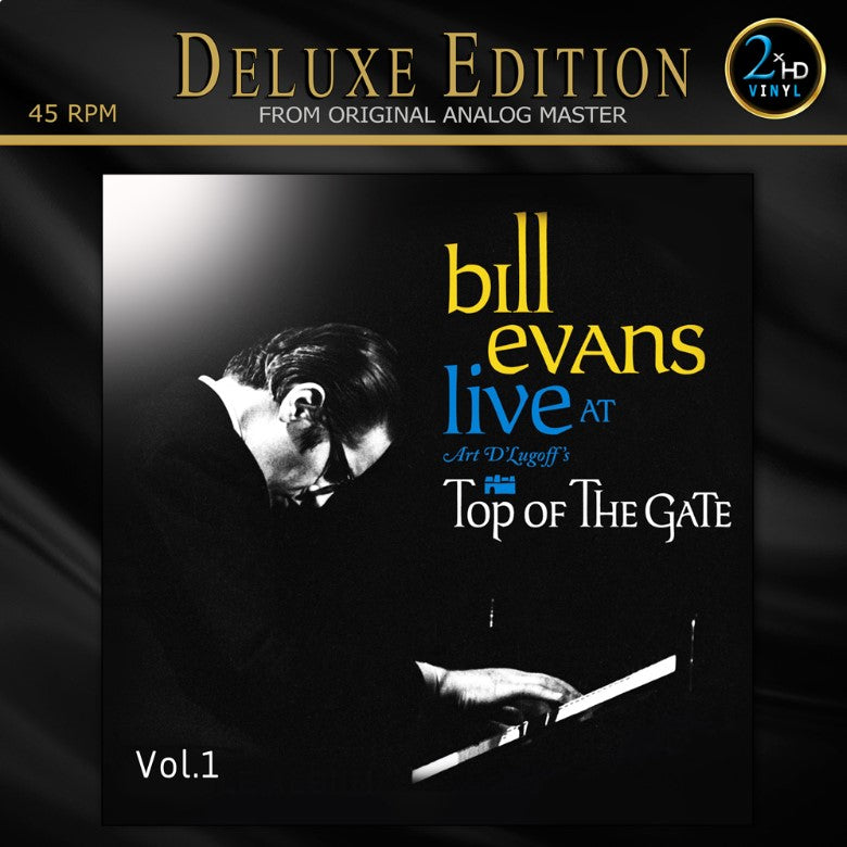 Bill Evans - Top Of The Gate Vol. 1 (2LP)