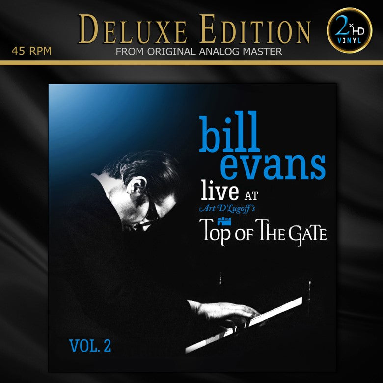 Bill Evans - Top of The Gate Vol. 2 (2LP)