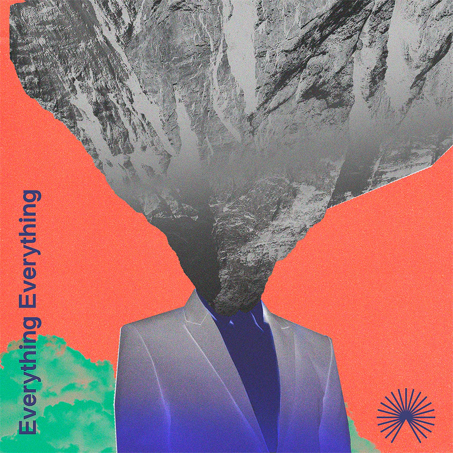 Everything Everything - Mountainhead (Clear)