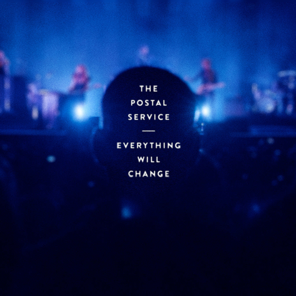 Postal Service - Everything Will Change (2LP)(Coloured)