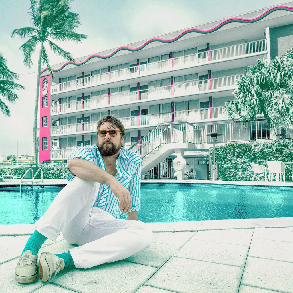Ewan Currie - Strange Vacation (Coloured)