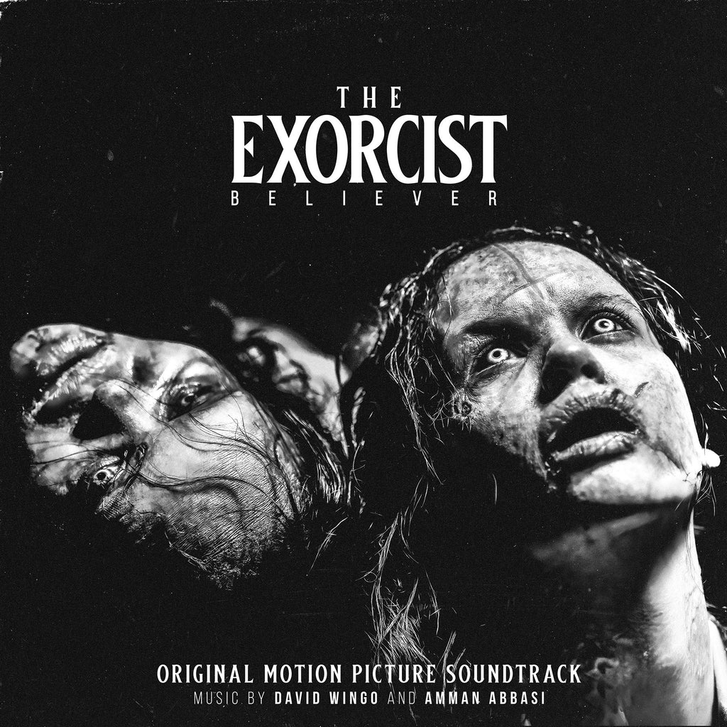 OST - The Exorcist: Believer (2LP)(Coloured)