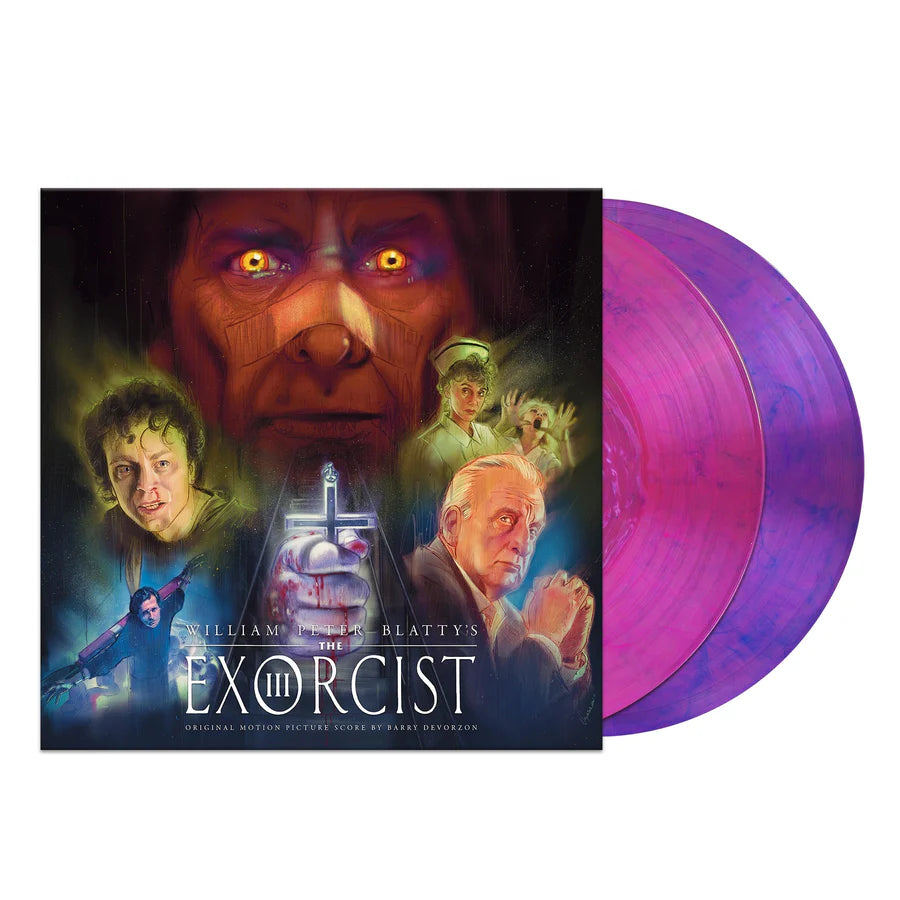 OST - The Exorcist III (2LP)(Coloured)