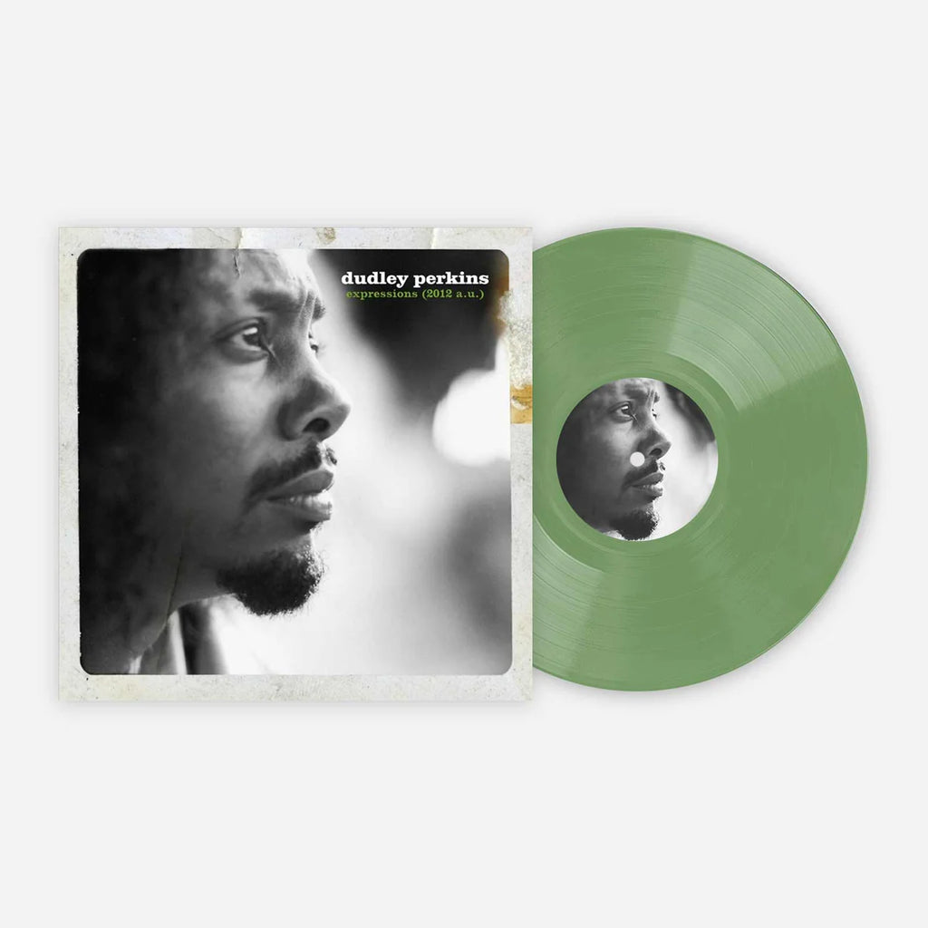 Dudley Perkins - Expressions (Green)