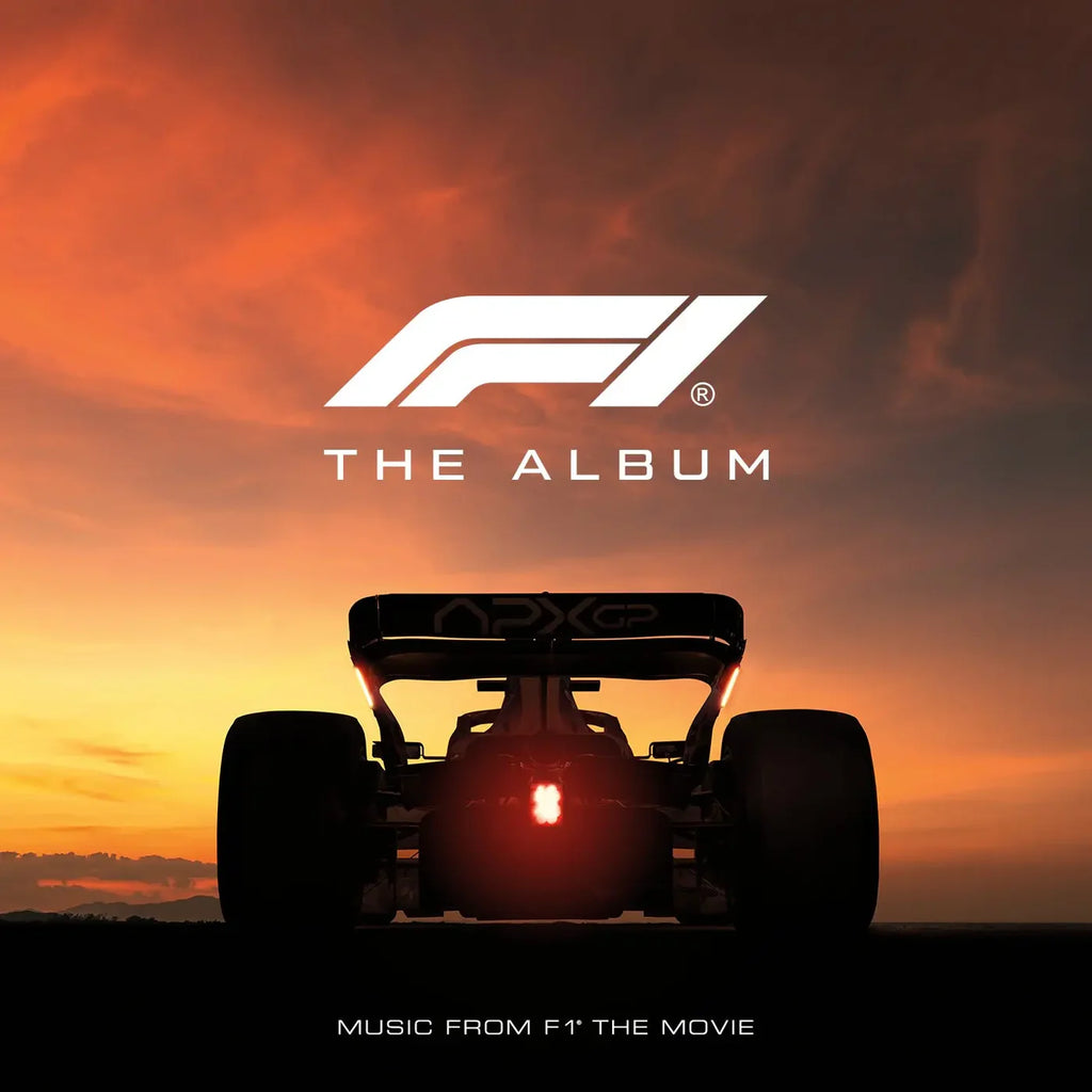 OST - F1 The Album (Coloured)