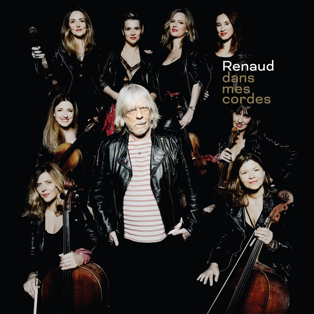 Renaud - Dans Mes Cordes (2LP)