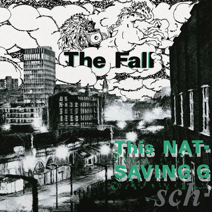 Fall - This Nation's Saving Grace