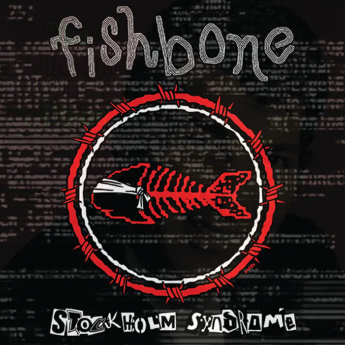 Fishbone - Stockholm Syndrome (Coloured)
