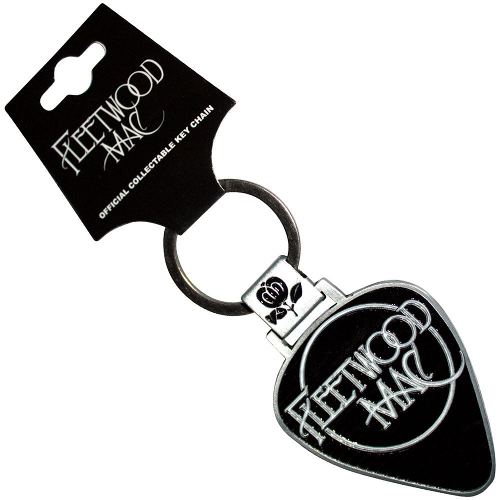 Keychain - Fleetwood Mac - Classic Plectrum