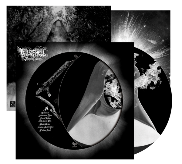 Full Of Hell - Trumpeting Extasy (Coloured)