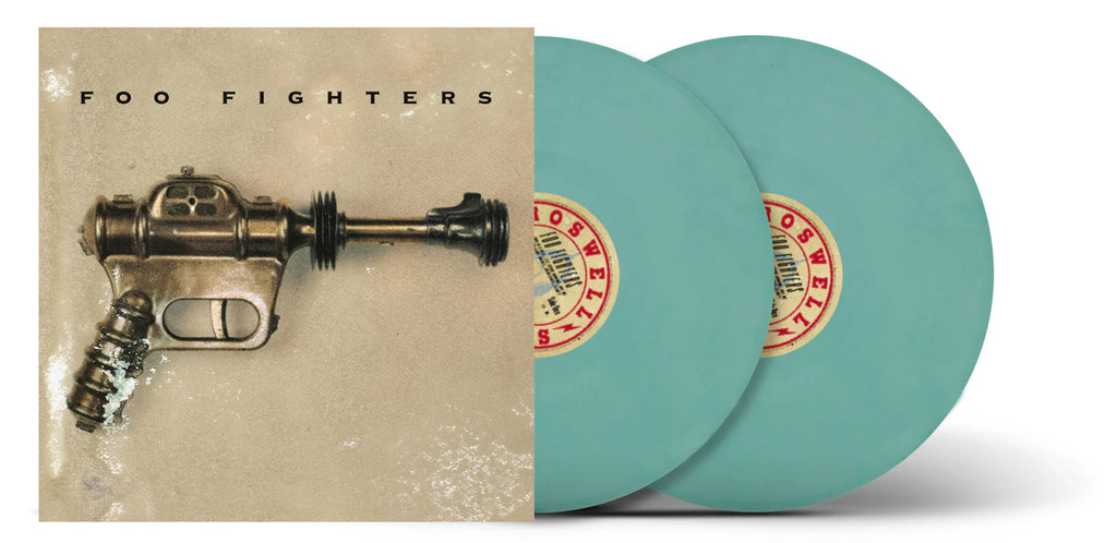 Foo Fighters - Foo Fighters (2LP)(Coloured)