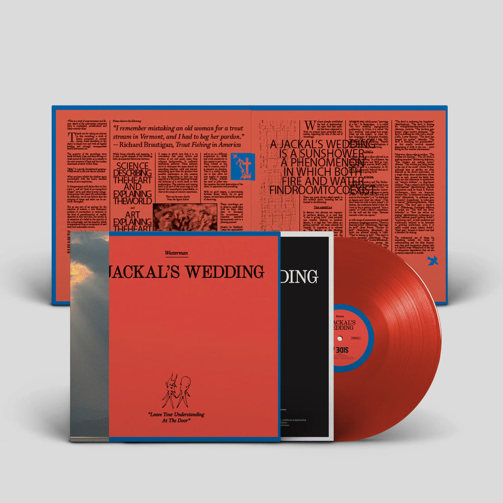 Westerman - A Jackal's Wedding (Red)