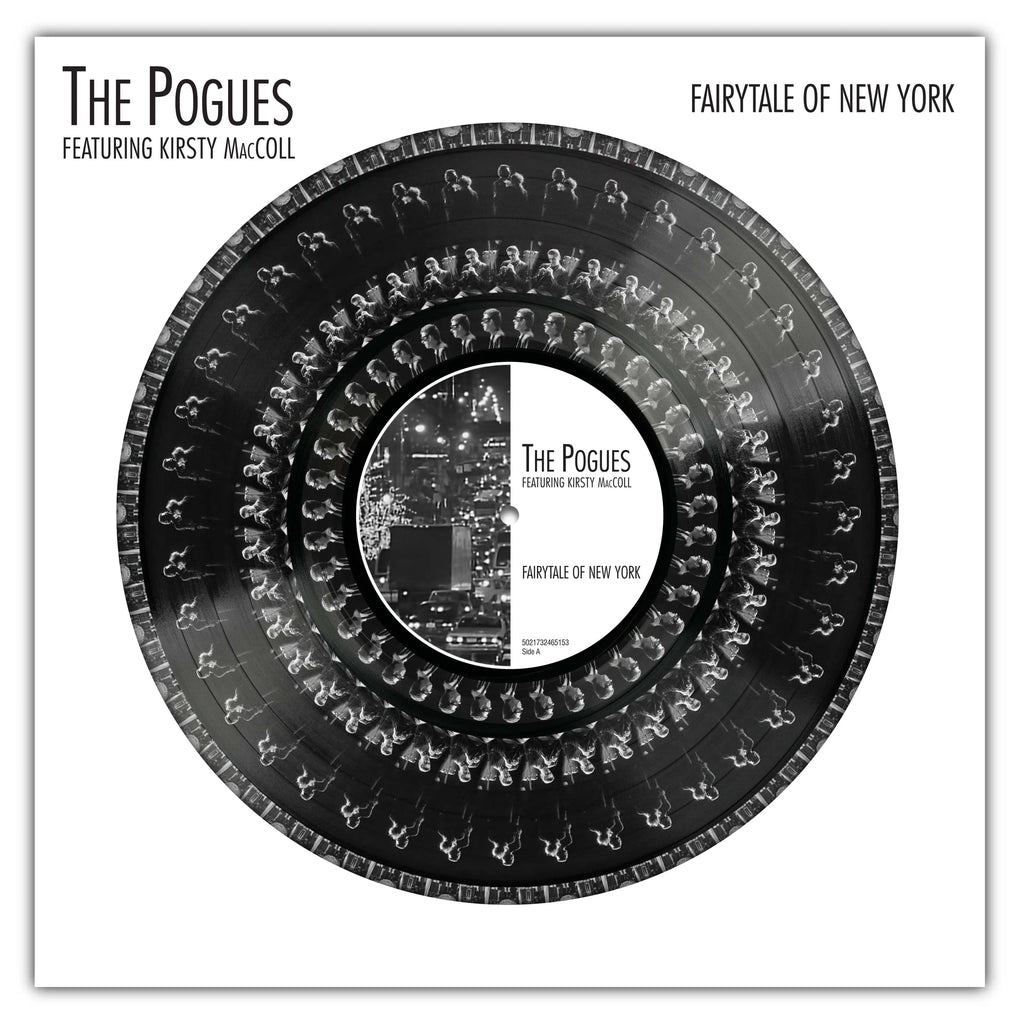 Pogues - Fairytale Of New York (Coloured)