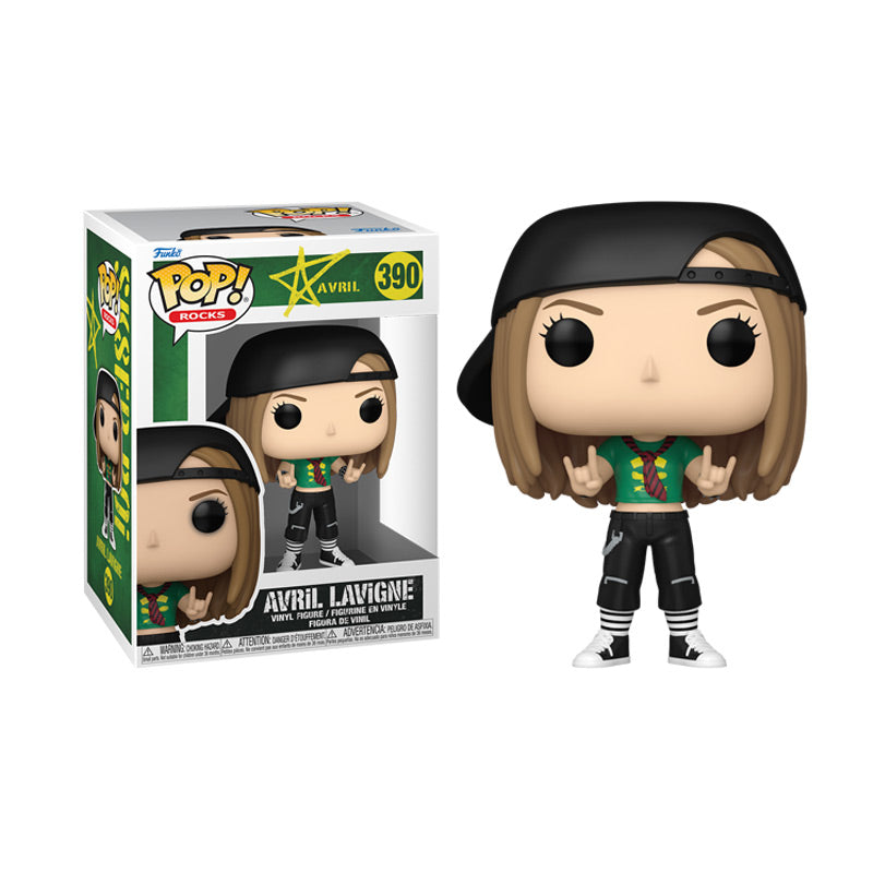 Funko - Avril Lavigne - Sk8ter Boi