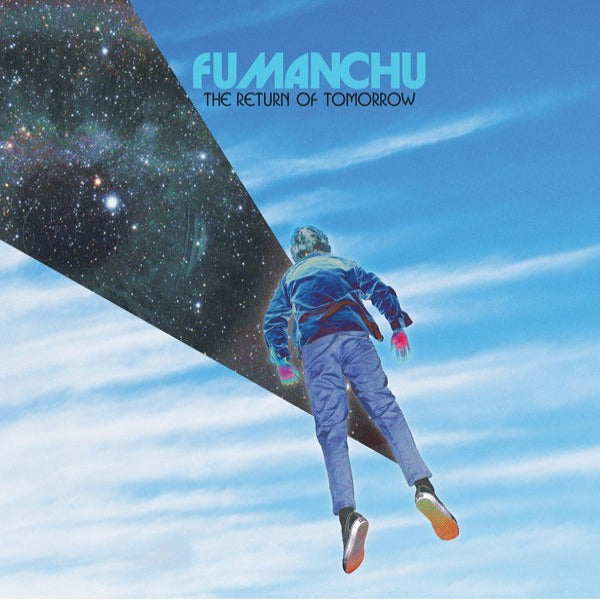 Fu Manchu - The Return Of Tomorrow (2LP)(Coloured)