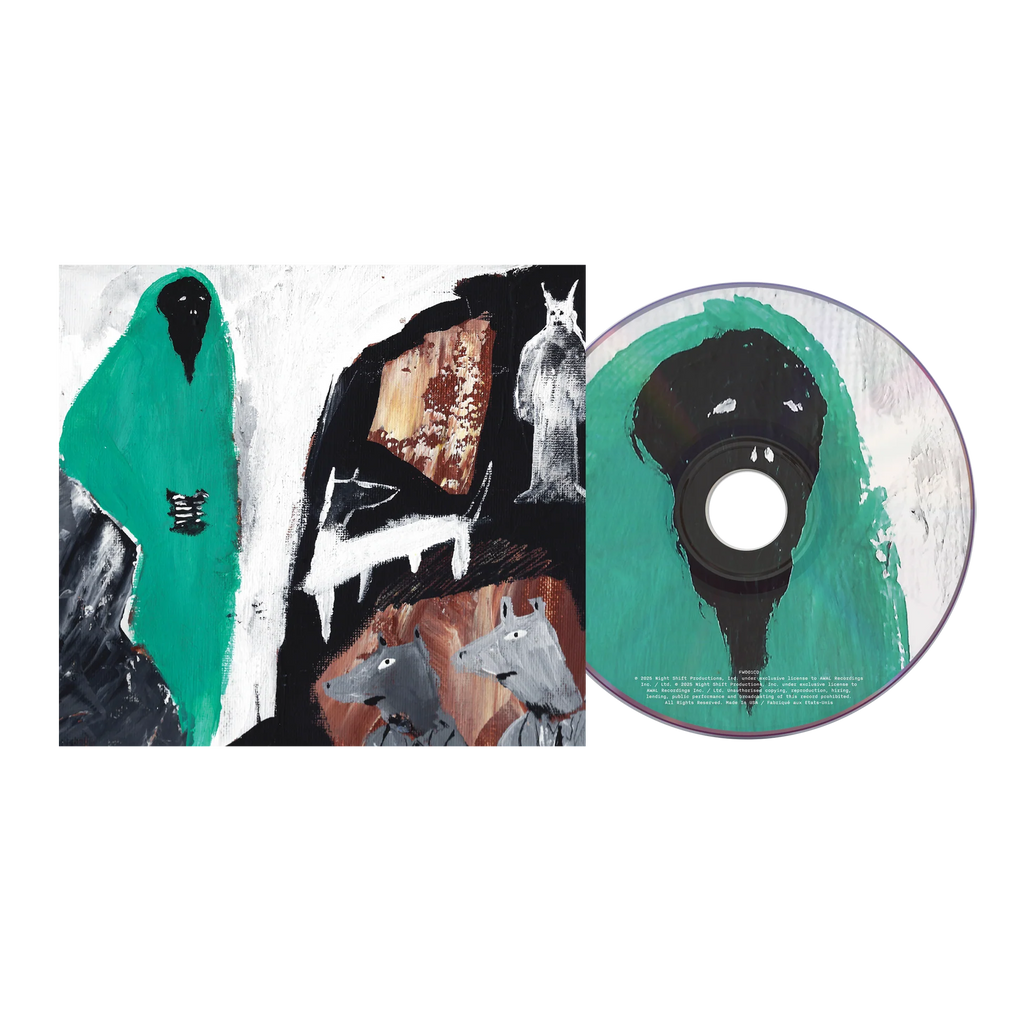 Finn Wolfhard - Happy Birthday (CD)