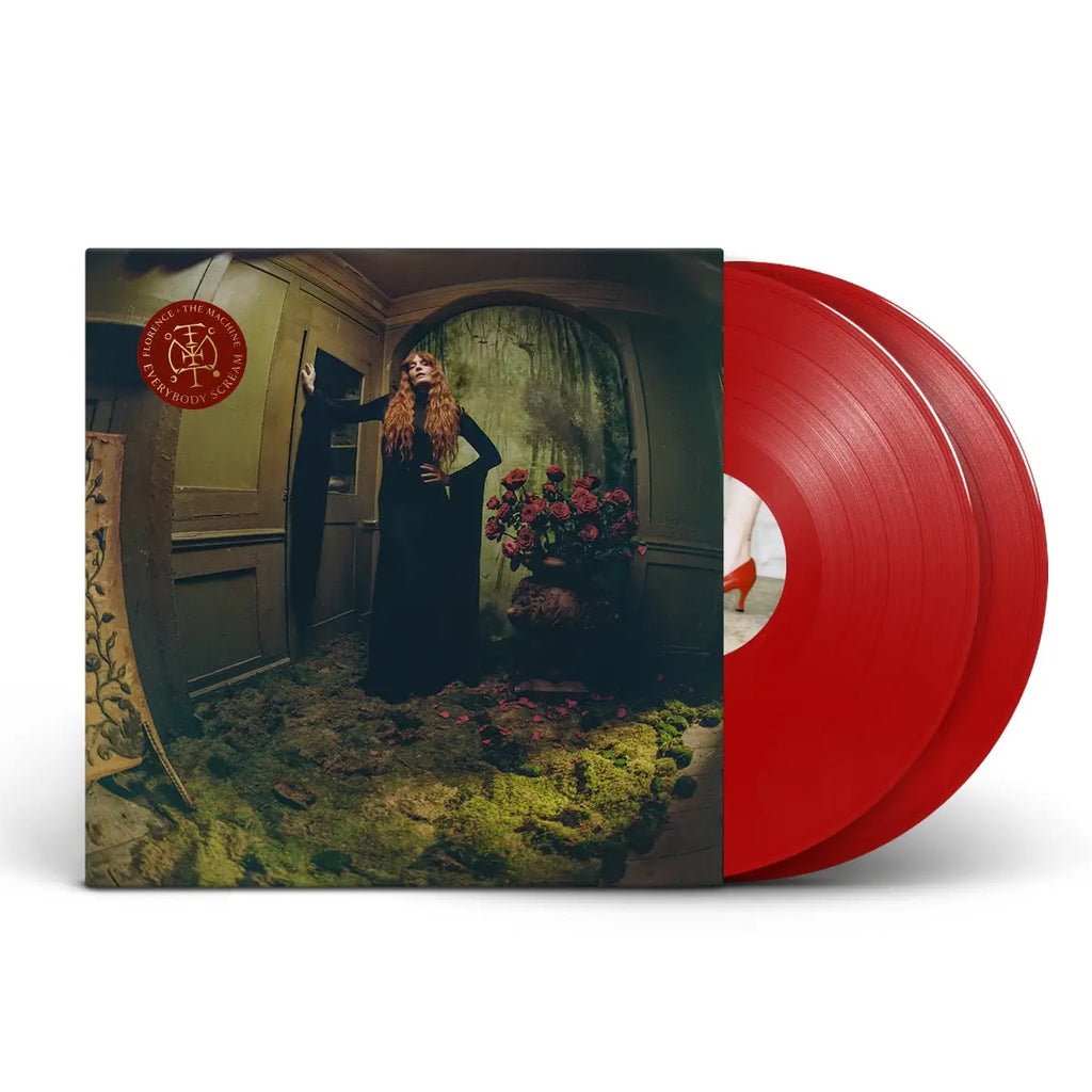 Florence & The Machine - Everybody Scream (2LP)(Red)