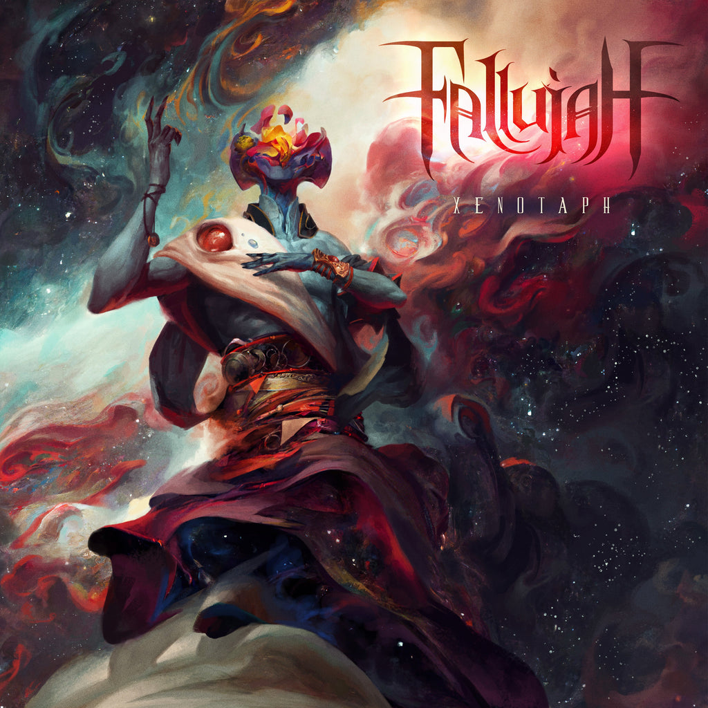 Fallujah - Xenotaph (Coloured)