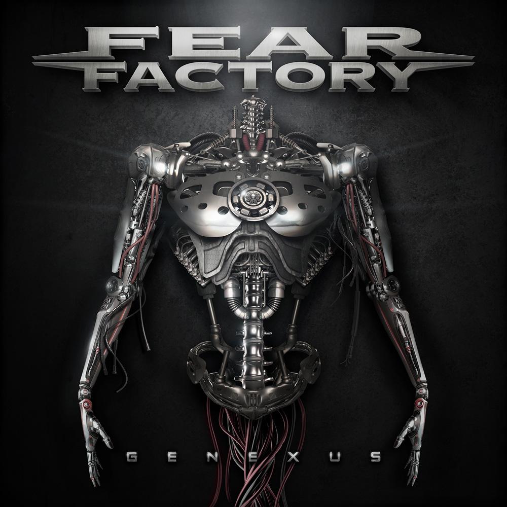 Fear Factory - Genexus (2LP)(Coloured)