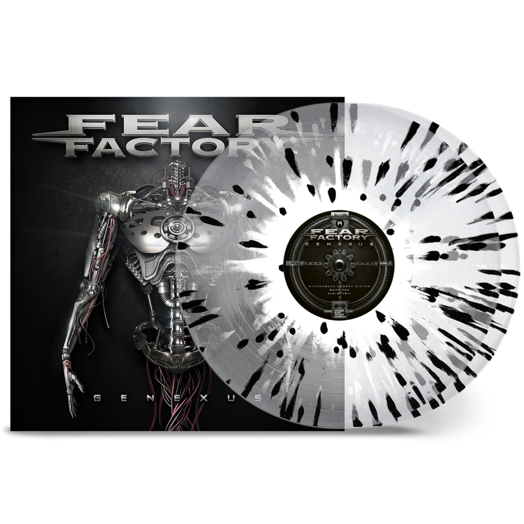 Fear Factory - Genexus (2LP)(Coloured)