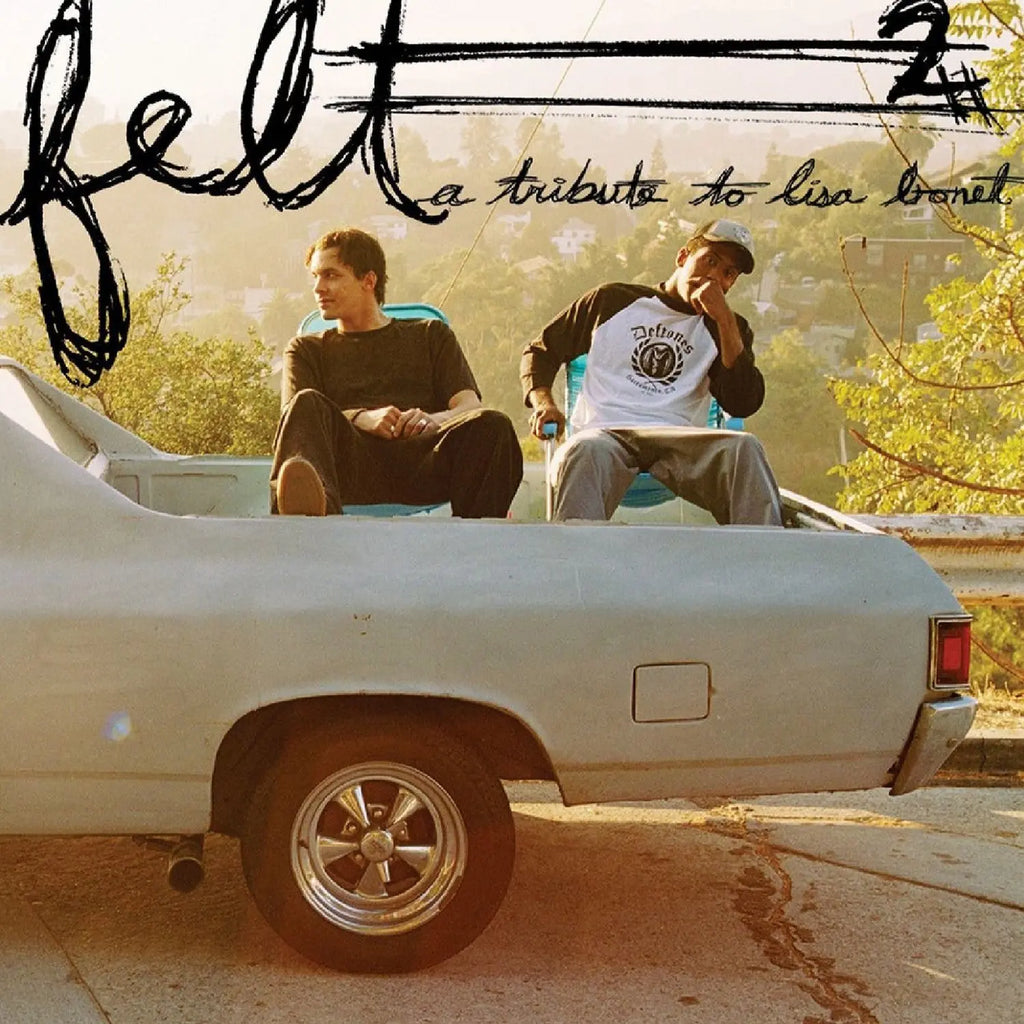 Felt - A Tribute To Lisa Bonet (2LP)