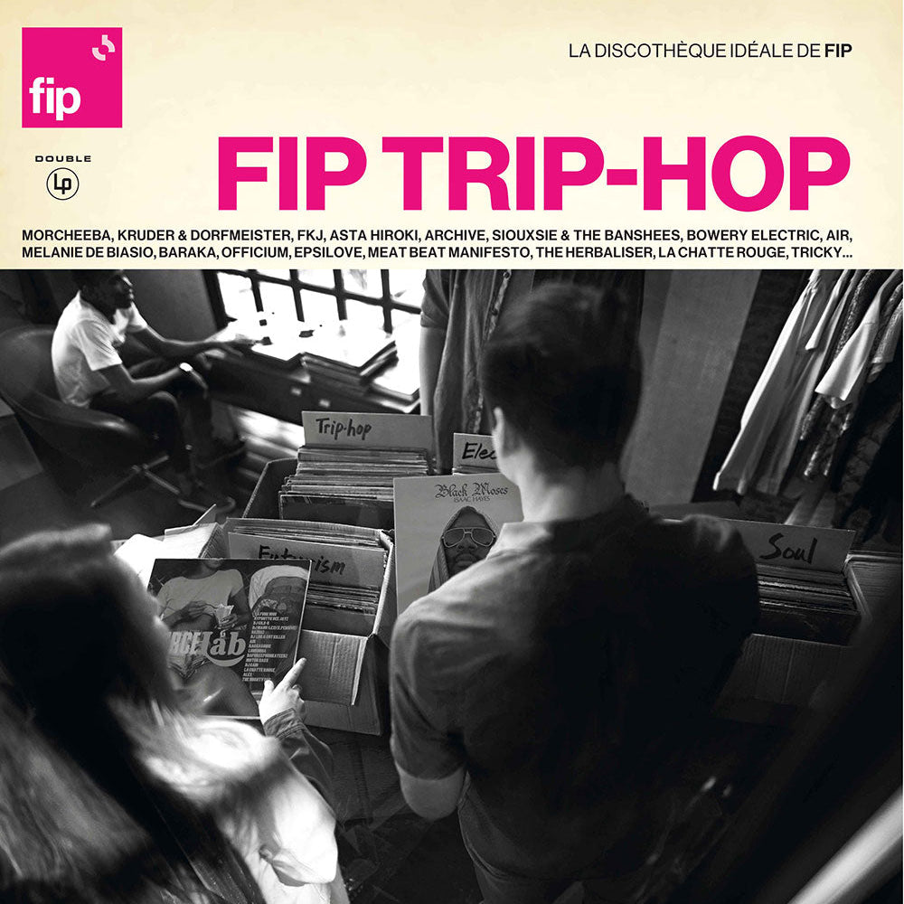 Various Artists - Fip Trip-Hop (2LP)