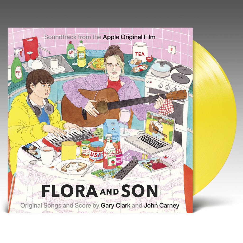 OST - Flora And Son (Yellow)