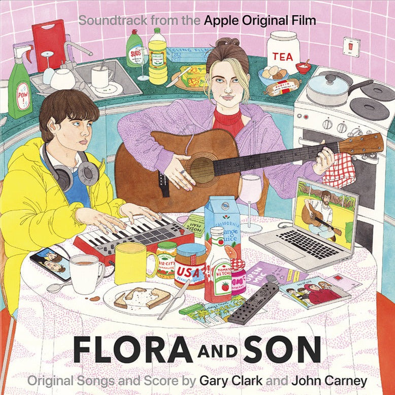 OST - Flora And Son (Yellow)