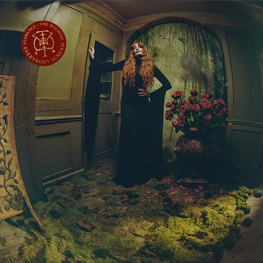 Florence & The Machine - Everybody Scream (2LP)(Red)