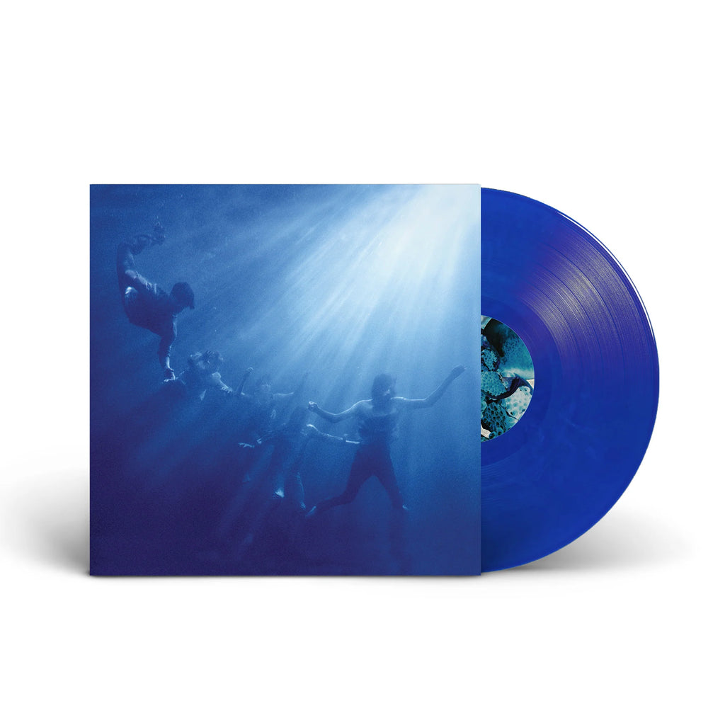 Foals - Total Life Forever (Blue)