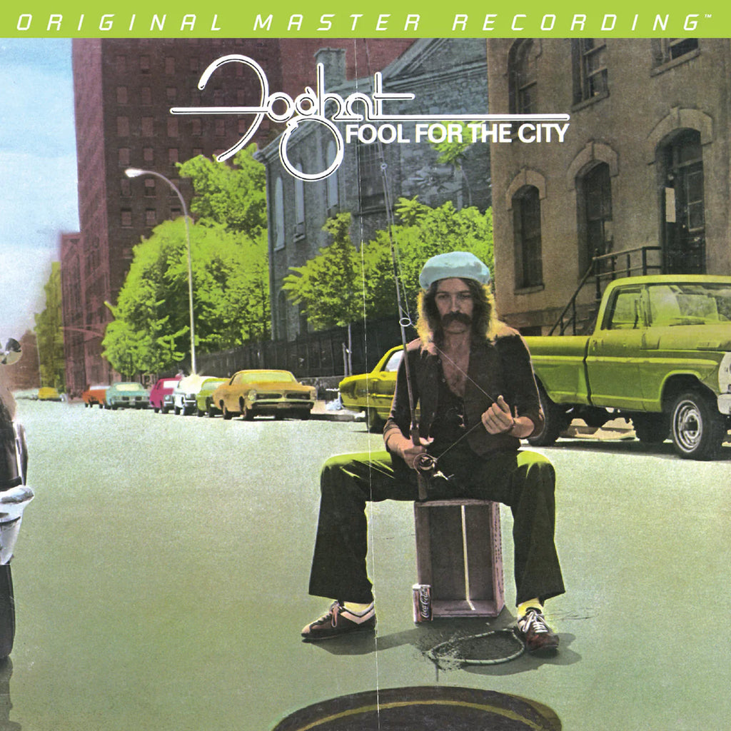 Foghat - Fool For The City (MOFI)