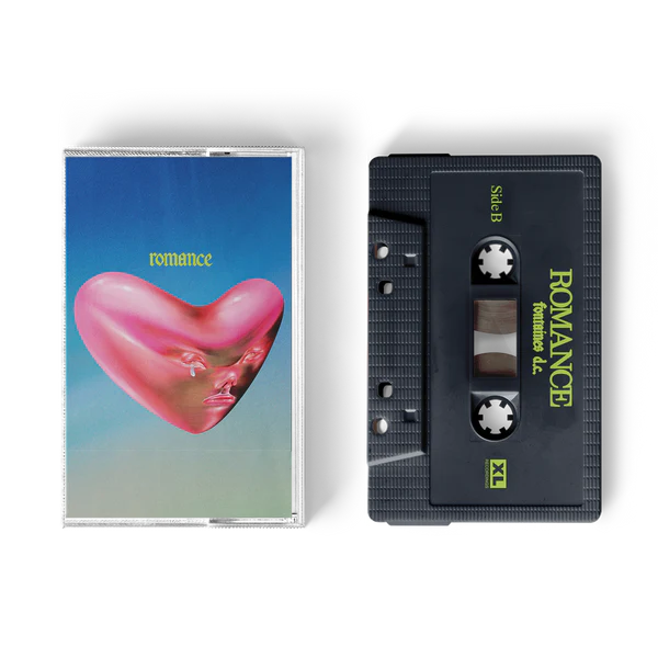 Fontaines D.C. - Romance (Cassette)