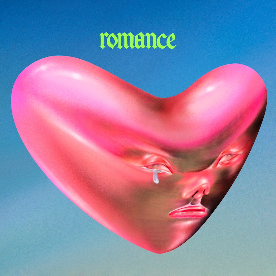 Fontaines D.C. - Romance (Cassette)