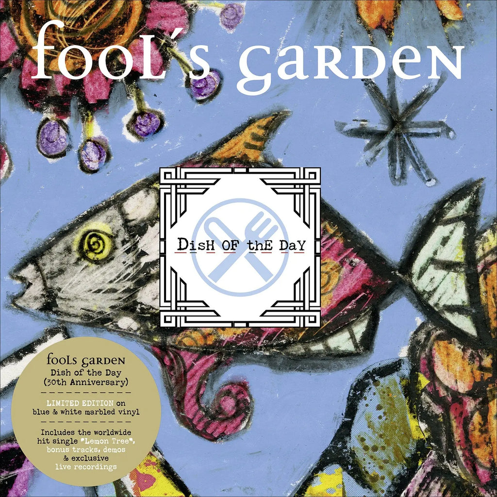 Fool's Garden - Dish of the Day (2LP)